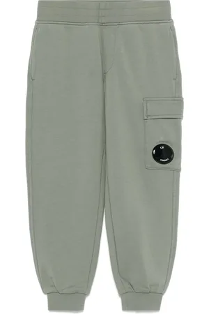 C.P. Company Cotton track pants