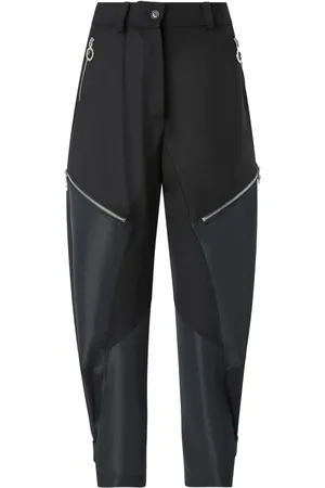 Pinko Zipped-pocket trousers