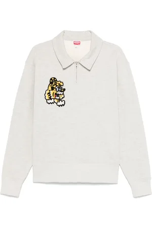 Kenzo " by Verdy" embroidered sweatshirt