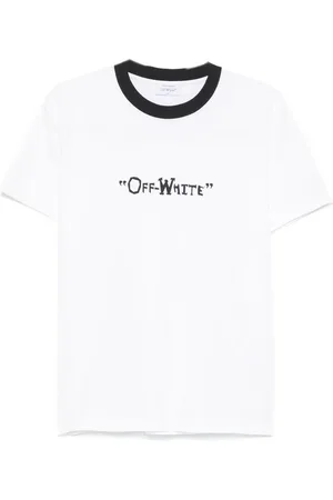 OFF-WHITE Logo-print T-shirt