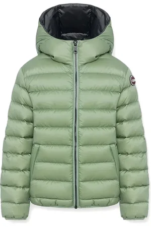 Colmar Hooded padded jacket