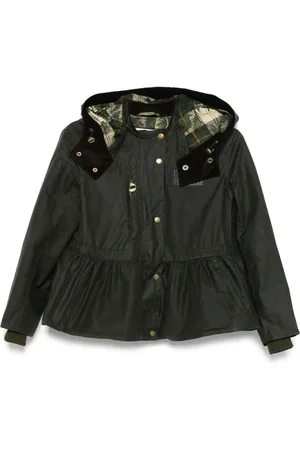 Barbour X Erdem Dhalia jacket