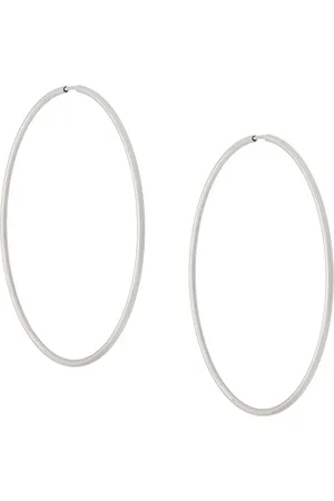 Maria Black Senorita 70 hoops