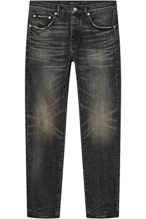 Purple Brand Stretch-cotton jeans