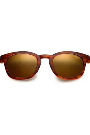 Maui Jim Round-frame sunglasses