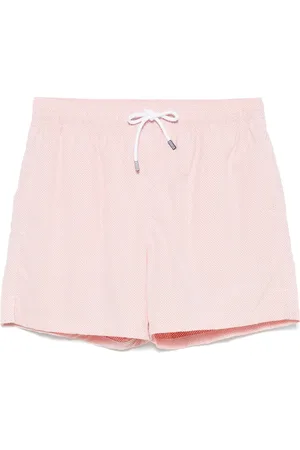 FEDELI Madeira swim shorts