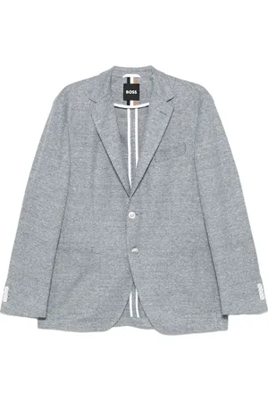 HUGO BOSS Patterned blazer
