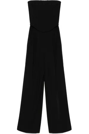 Pinko Strapless jumpsuit