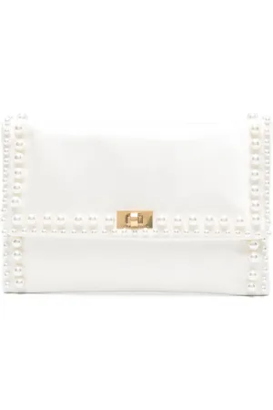 Anya Hindmarch Valorie clutch bag