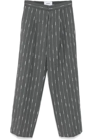 BONSAI Pinstriped trousers