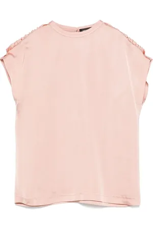 Fabiana Filippi Satin top