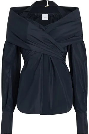Patou Wrap blouse