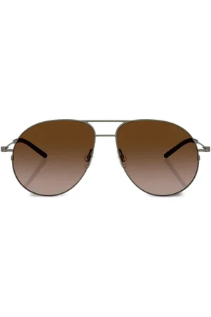 Moncler Round-frame sunglasses