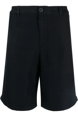 Armani Exchange Linen bermuda shorts
