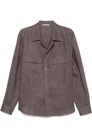 BRIGLIA John shirt jacket