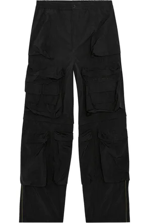 Diesel P-Staind multi-pocket cargo pants