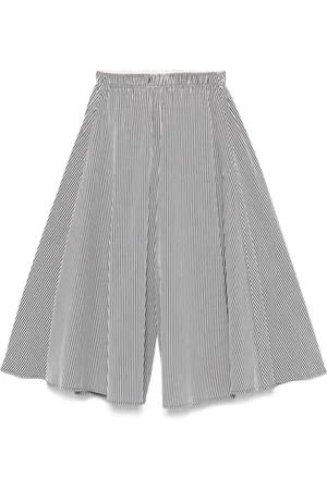 ALYSI Striped trousers