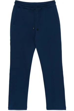 ISAIA Sartorial track pants