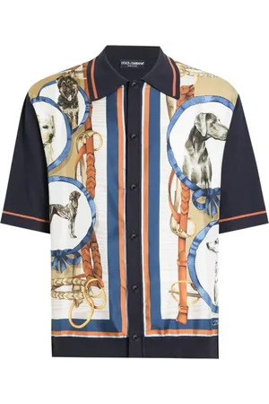 Dolce & Gabbana Printed shirt