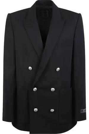 Balmain Double-breasted blazer