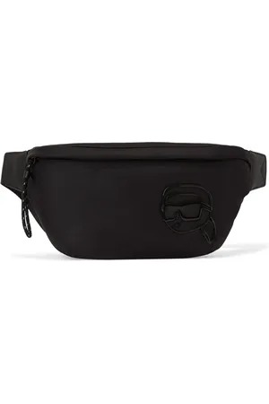 Karl Lagerfeld Ikon tonal-design belt bag