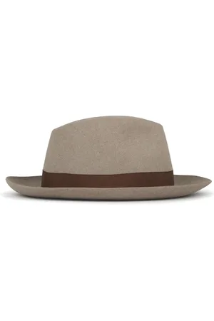 Borsalino Felt fedora hat