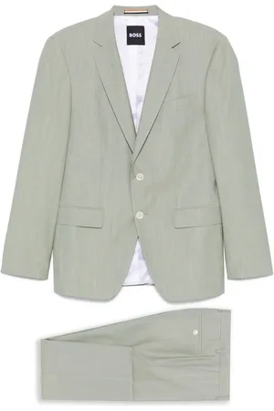 HUGO BOSS Single-breasted suit