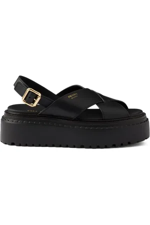 Prada Leather sandals