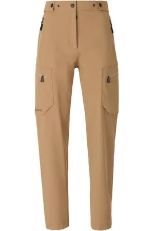 Moncler Logo-print cargo trousers