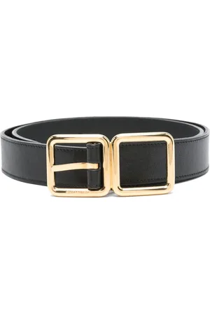 Saint Laurent Leather belt