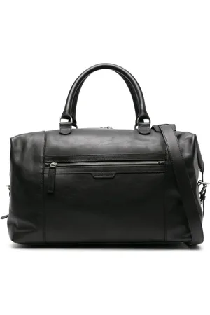 Officine creative Jules 02 leather holdall bag