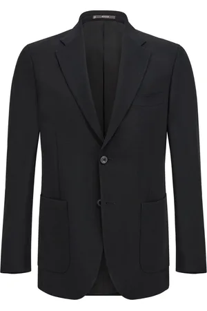 Boggi Milano Patch pocket blazer