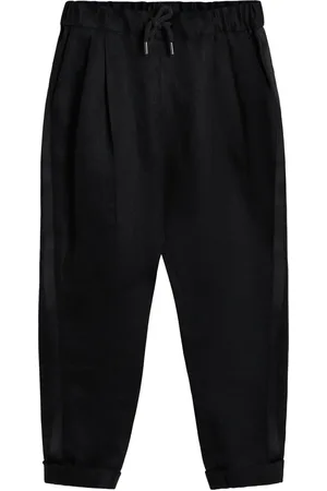 Brunello Cucinelli Tuxedo trousers