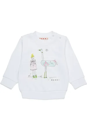 Marni Graphic-print sweatshirt