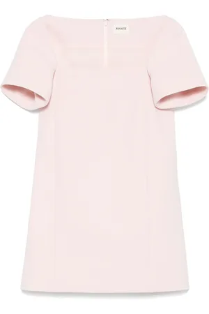 Khaite Benji mini dress