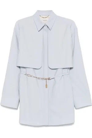Agnona Belted coat