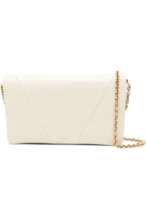 Chloé Spin Flap cross body bag