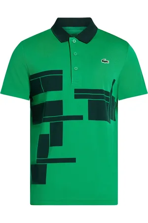 Lacoste X Novak Djokovic Version Fan polo shirt