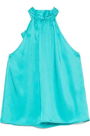 Liu Jo Satin top