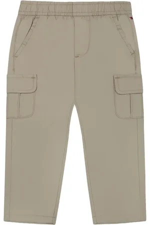 Tommy Hilfiger Straight-leg cargo trousers