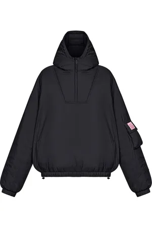 Monochrome Oversized down jacket
