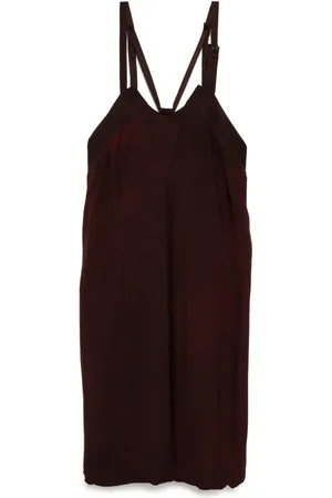 ZIGGY CHEN Striped dress