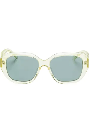 Givenchy Oversized-frame sunglasses