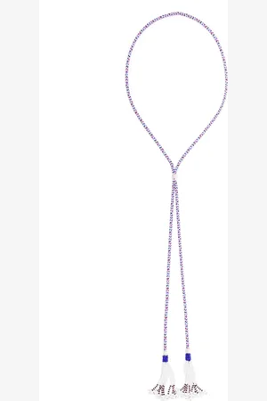 Isabel Marant Bead-tassel necklace