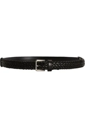 Dolce & Gabbana Braided belt