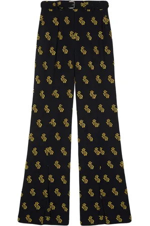 PORTS 1961 Fil-coupé trousers
