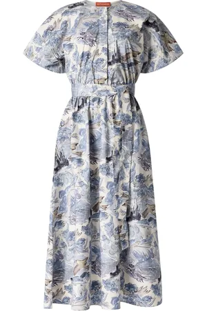 Altuzarra Paulina midi dress