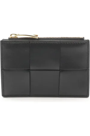 Bottega Veneta 2020 Maxi Intrecciato wallet