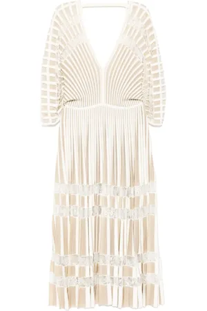 Elie saab Knit midi dress