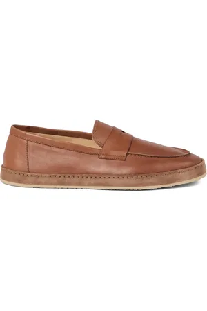 Brunello Cucinelli Leather loafers